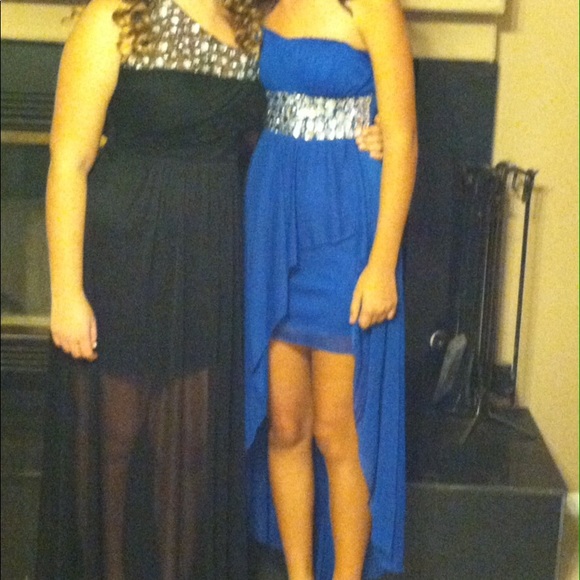 Homecoming/ prom dress - Picture 4 of 5